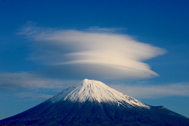 開運!富士山リトリート